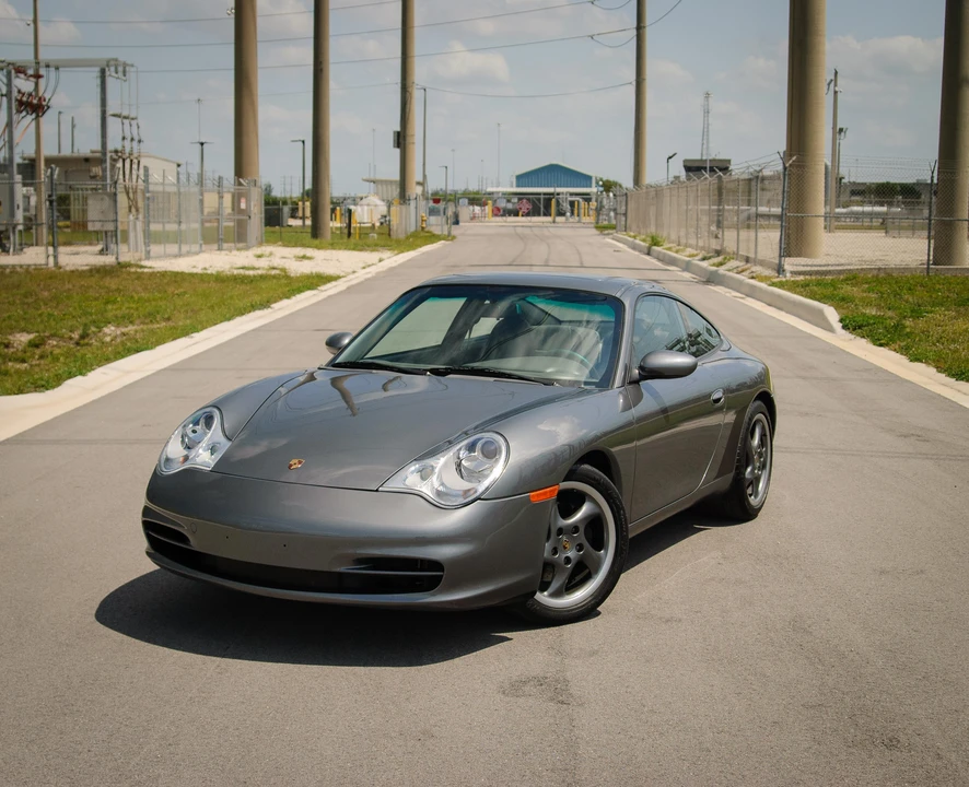 2003 Porsche 996 Carrera - Image 7 of 31