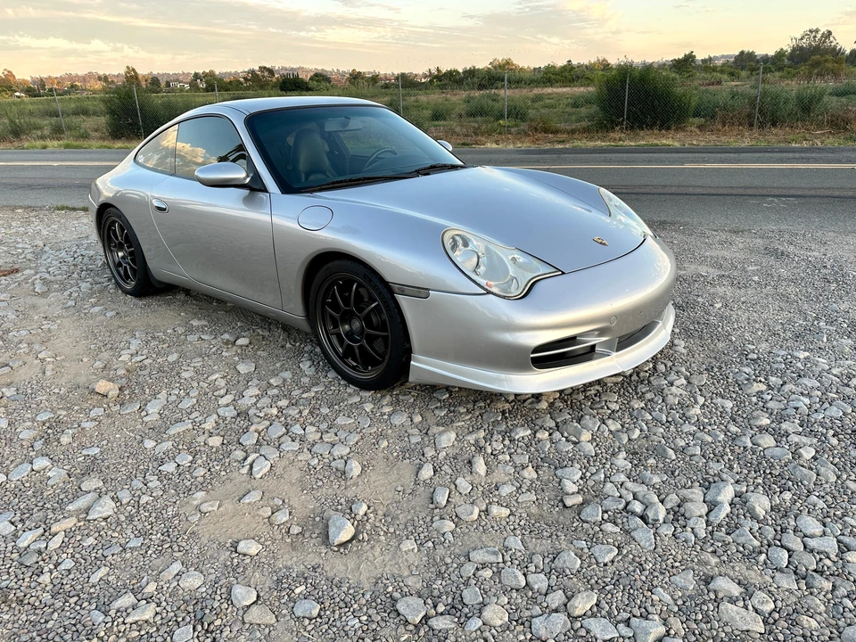 2003 Porsche 996 Carrera - Image 20 of 31