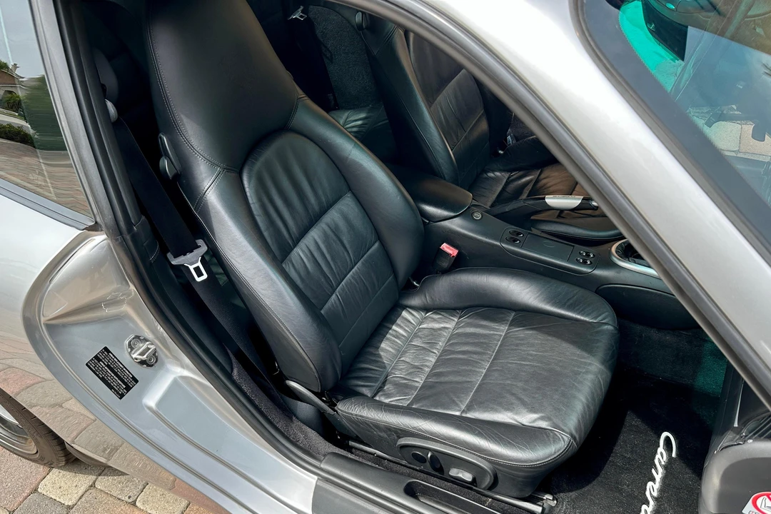 2003 Porsche 996 Carrera - Image 31 of 31