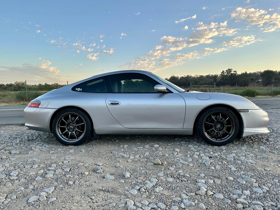 2003 Porsche 996 Carrera - Image 18 of 31