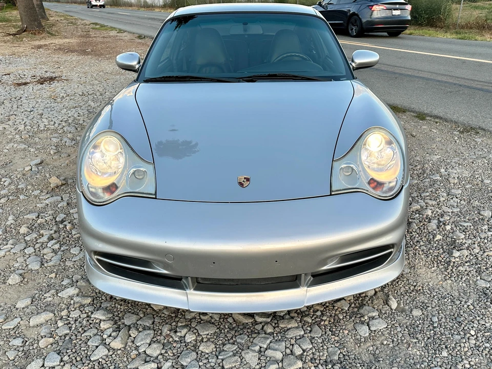 2003 Porsche 996 Carrera - Image 6 of 31