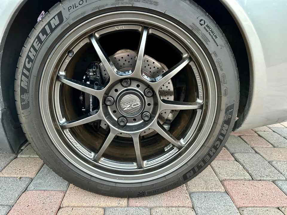 2003 Porsche 996 Carrera - Image 28 of 31