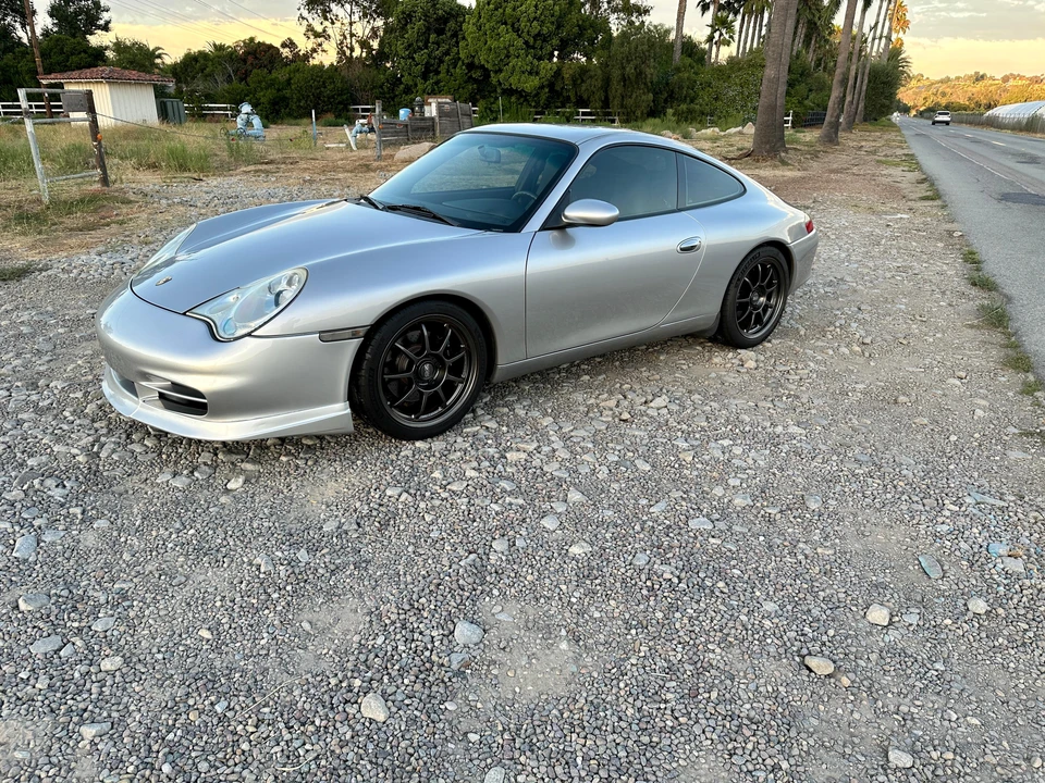 2003 Porsche 996 Carrera - Image 10 of 31