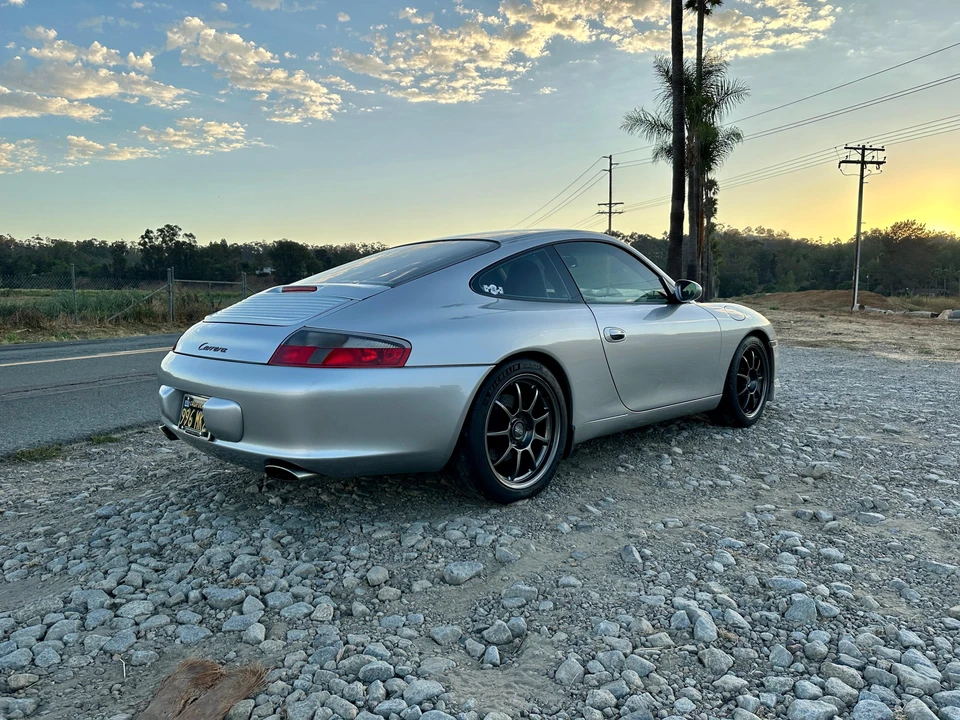 2003 Porsche 996 Carrera - Image 16 of 31