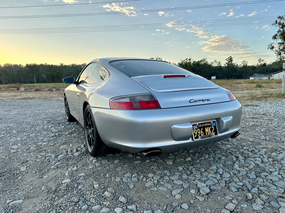 2003 Porsche 996 Carrera - Image 11 of 31