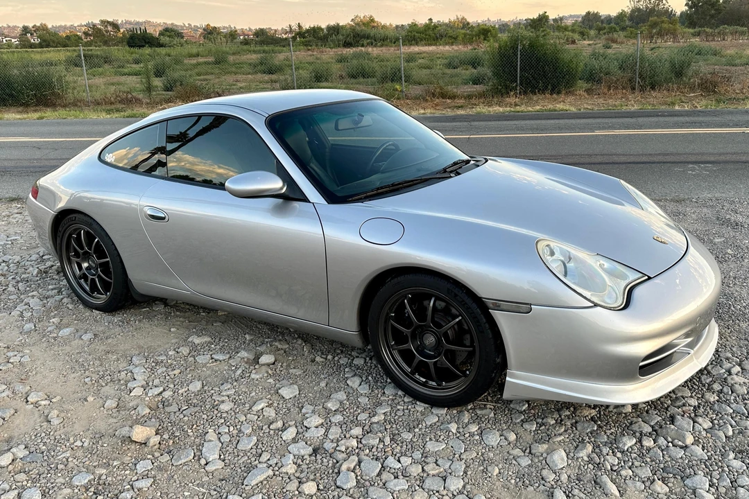 2003 Porsche 996 Carrera - Image 3 of 31