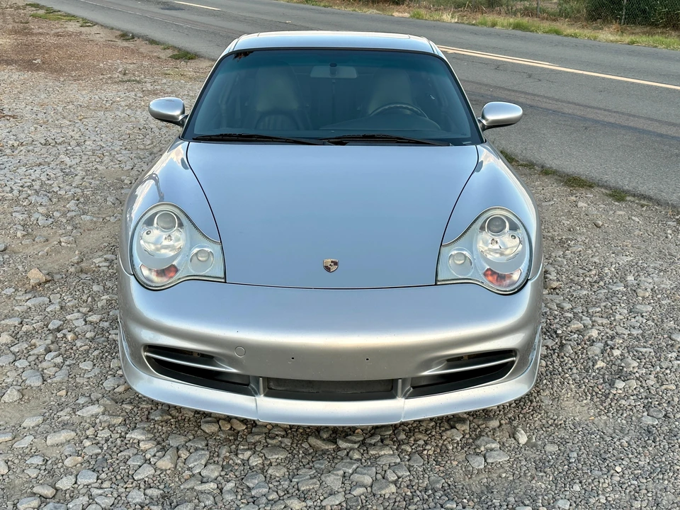 2003 Porsche 996 Carrera - Image 7 of 31