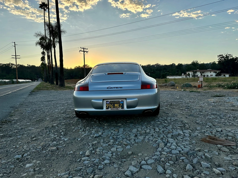 2003 Porsche 996 Carrera - Image 14 of 31