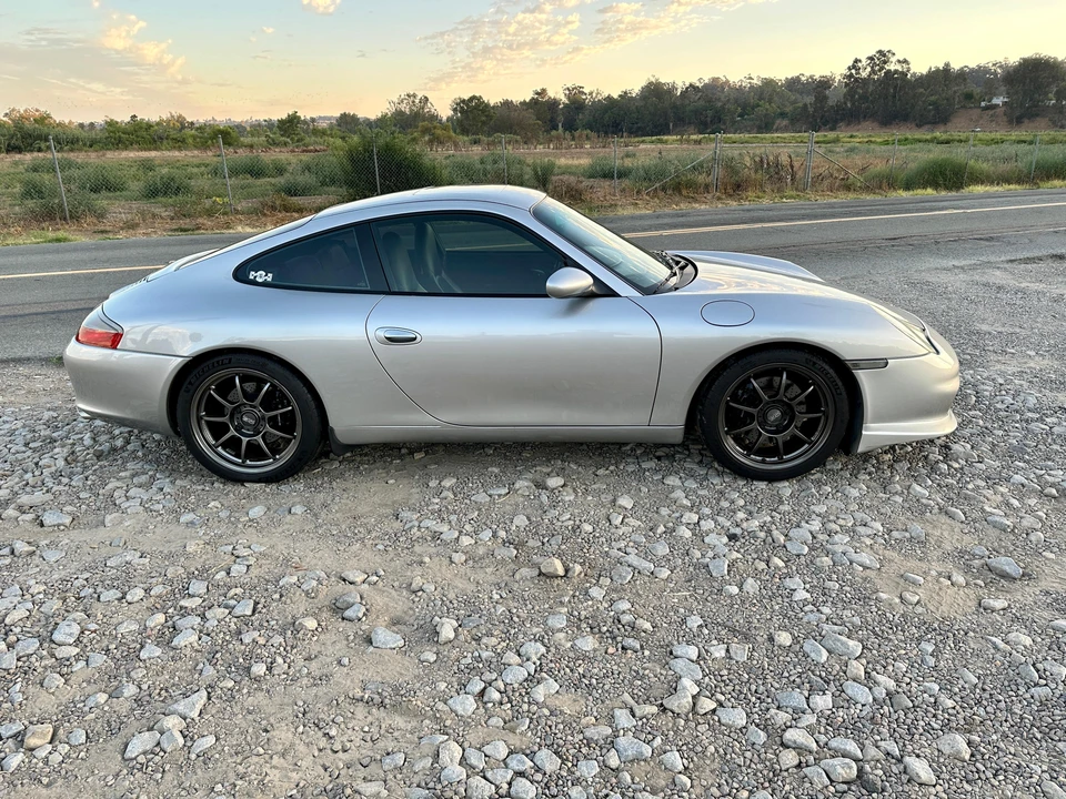 2003 Porsche 996 Carrera - Image 17 of 31