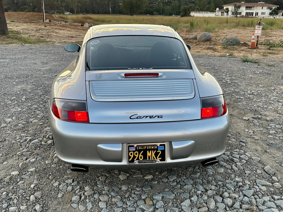 2003 Porsche 996 Carrera - Image 13 of 31