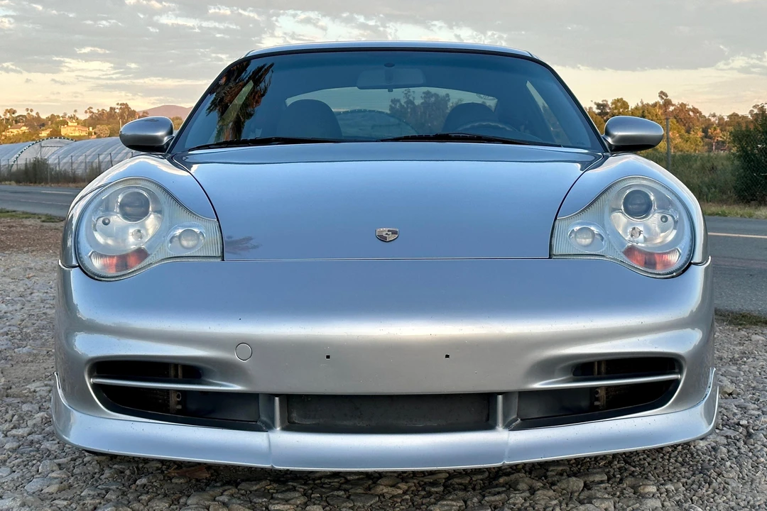 2003 Porsche 996 Carrera - Image 2 of 31