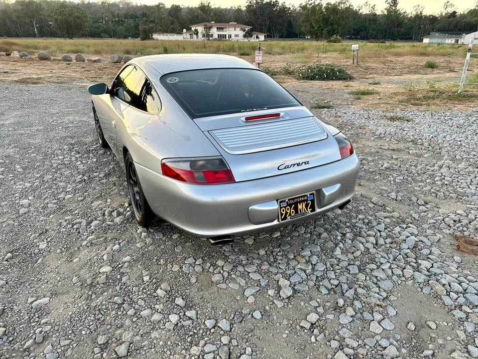 2003 Porsche 996 Carrera - Image 12 of 31