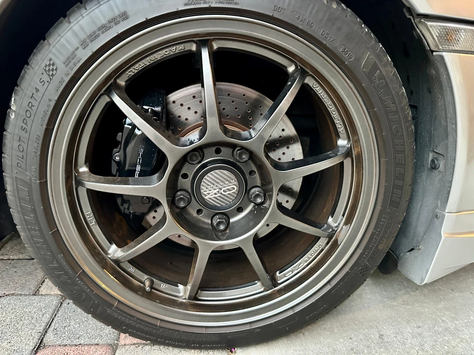 2003 Porsche 996 Carrera - Image 27 of 31