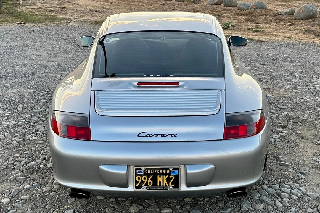 2003 Porsche 996 Carrera - Image 5 of 31