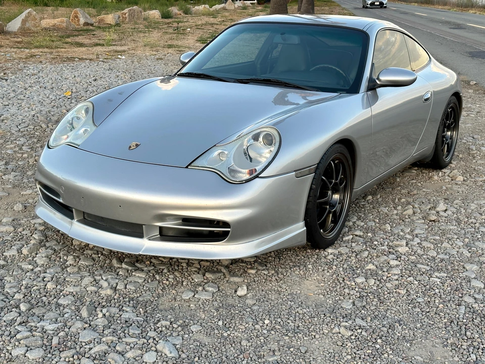 2003 Porsche 996 Carrera - Image 8 of 31