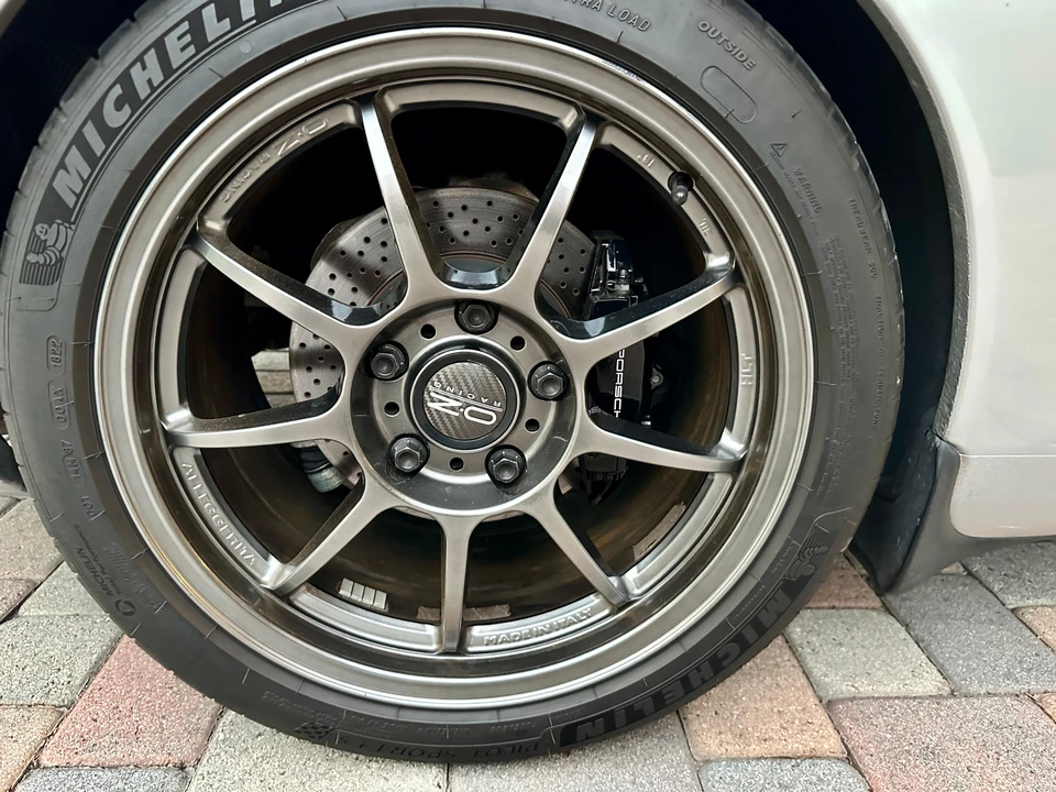 2003 Porsche 996 Carrera - Image 29 of 31