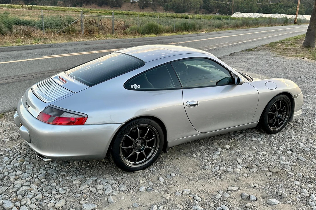2003 Porsche 996 Carrera - Image 4 of 31