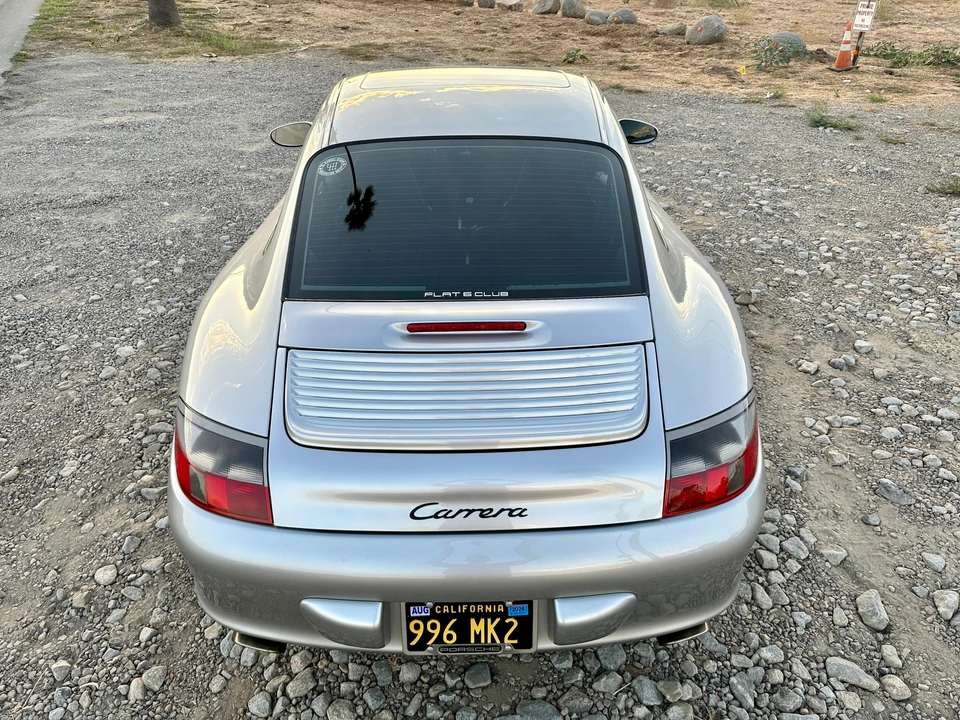 2003 Porsche 996 Carrera - Image 15 of 31