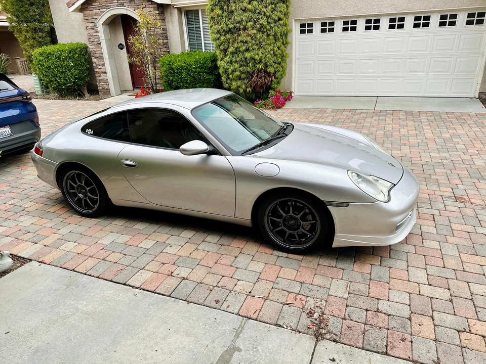 2003 Porsche 996 Carrera - Image 19 of 31