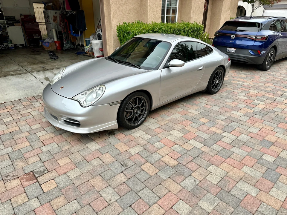 2003 Porsche 996 Carrera - Image 9 of 31