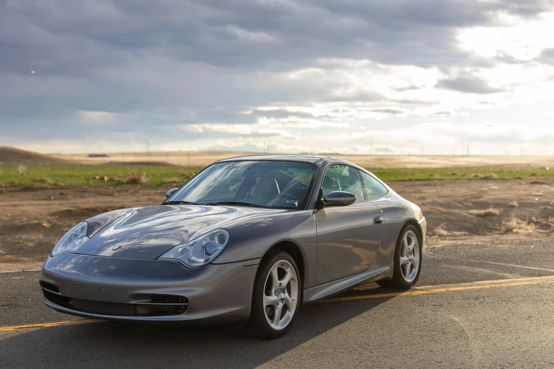 2003 Porsche 996 Carrera - Image 6 of 31