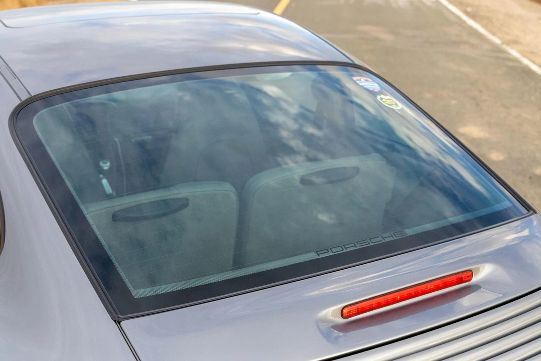 2003 Porsche 996 Carrera - Image 29 of 31
