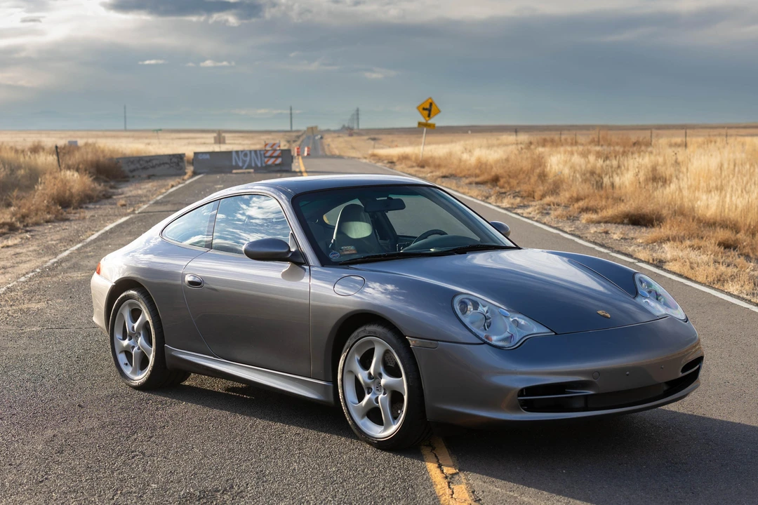 2003 Porsche 996 Carrera - Image 13 of 31