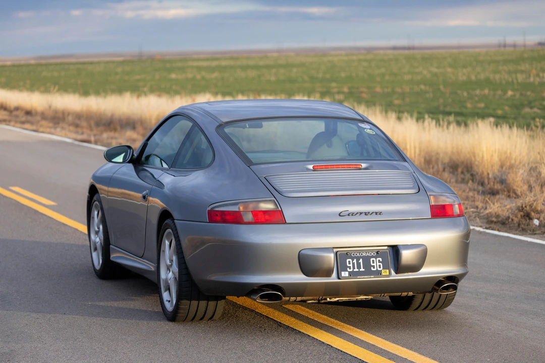 2003 Porsche 996 Carrera - Image 10 of 31
