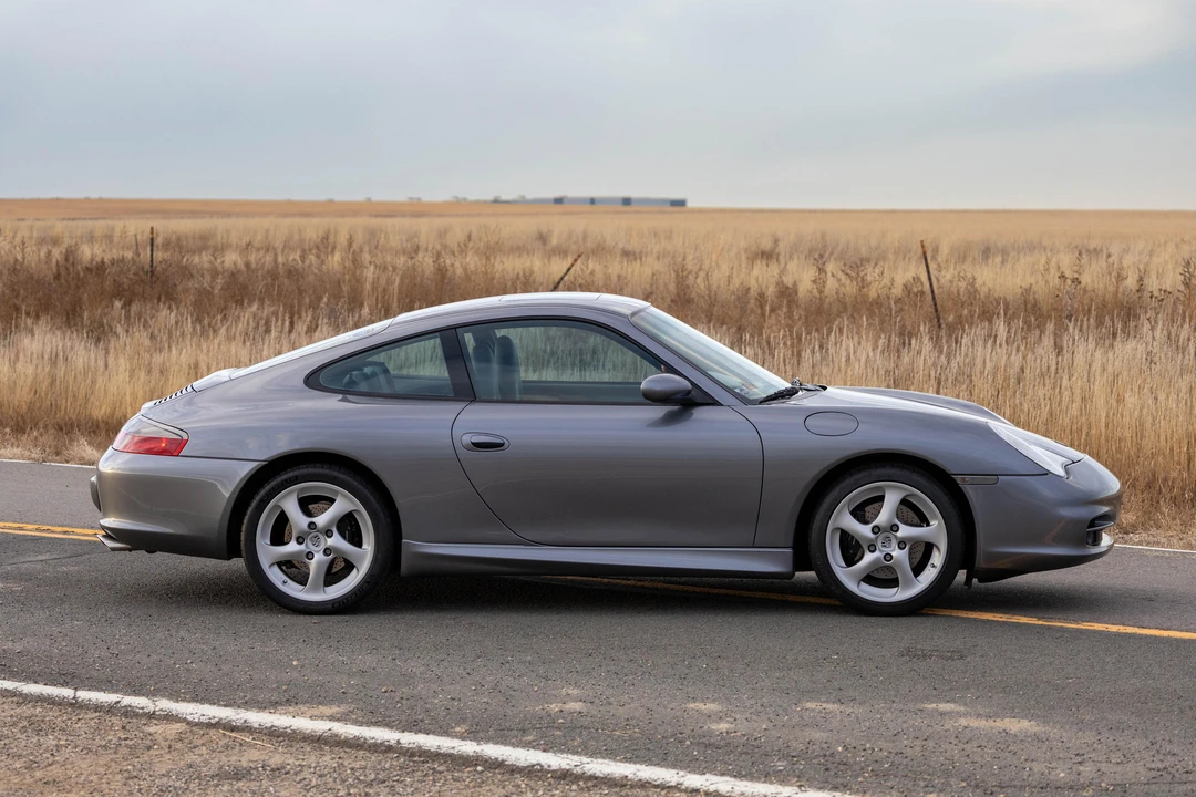 2003 Porsche 996 Carrera - Image 12 of 31