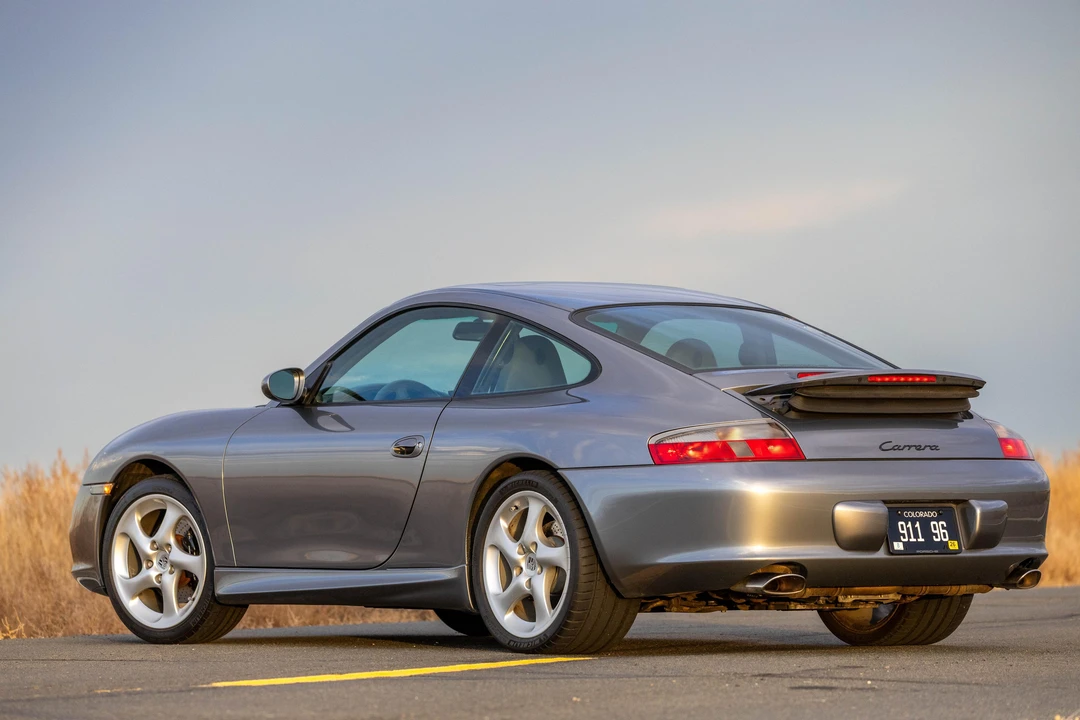 2003 Porsche 996 Carrera - Image 8 of 31