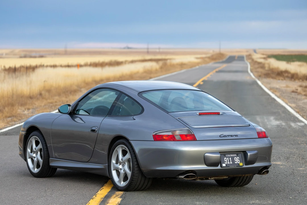 2003 Porsche 996 Carrera - Image 9 of 31