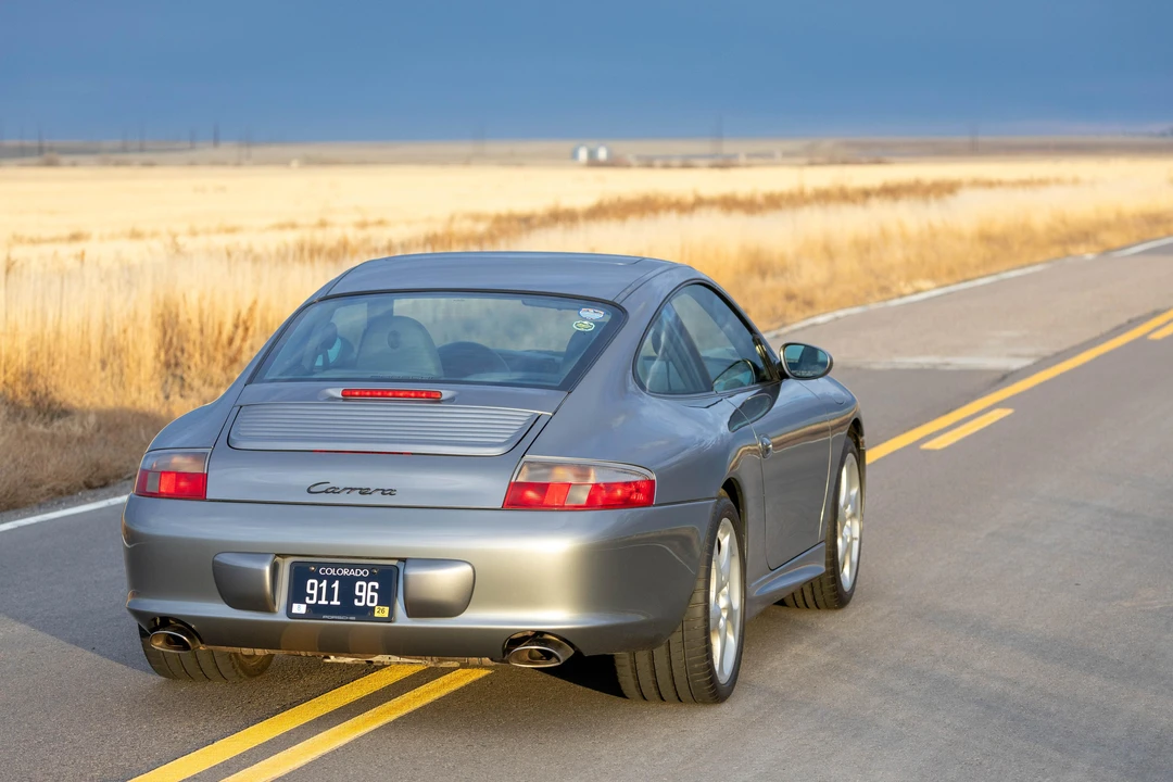 2003 Porsche 996 Carrera - Image 11 of 31