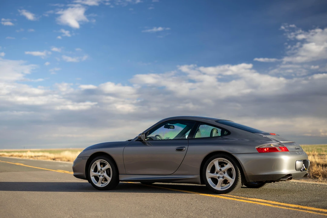 2003 Porsche 996 Carrera - Image 7 of 31