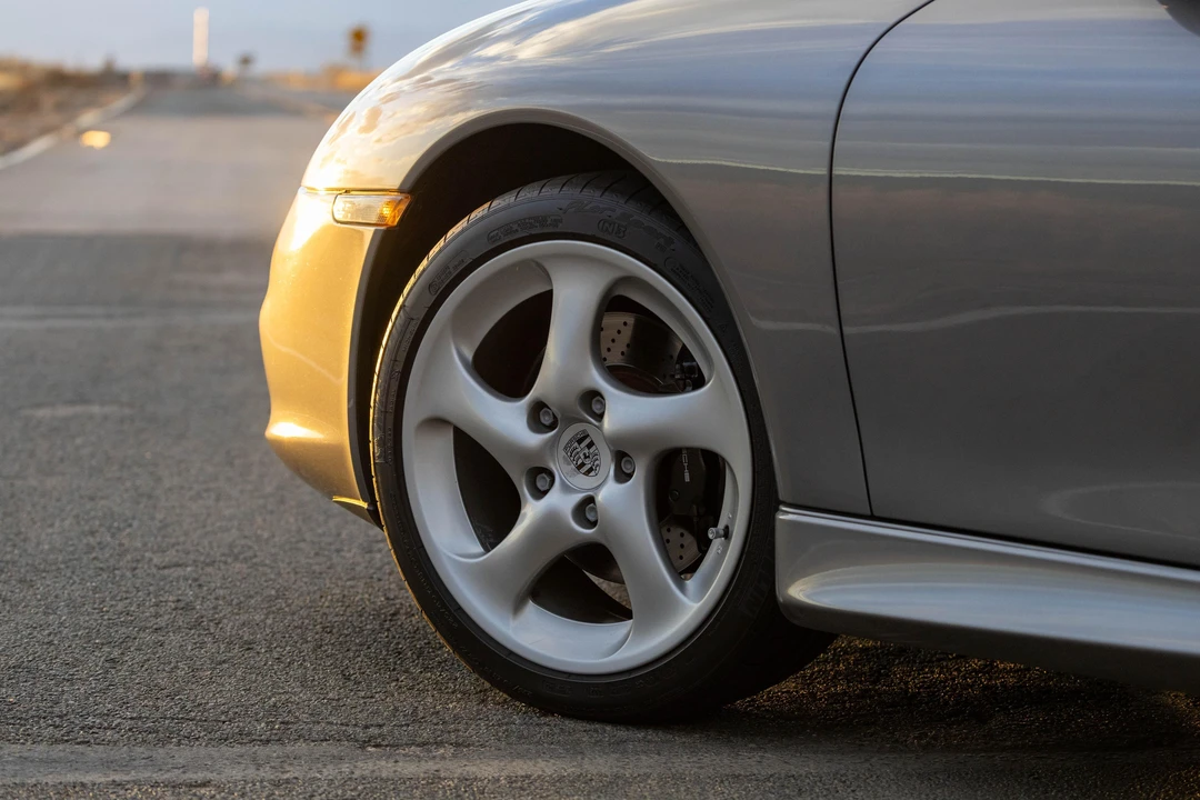 2003 Porsche 996 Carrera - Image 20 of 31