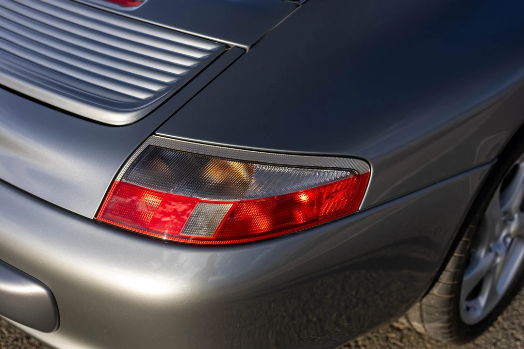 2003 Porsche 996 Carrera - Image 31 of 31