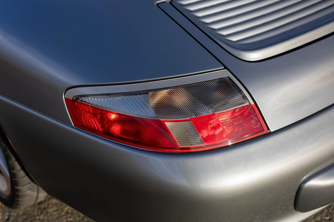2003 Porsche 996 Carrera - Image 25 of 31