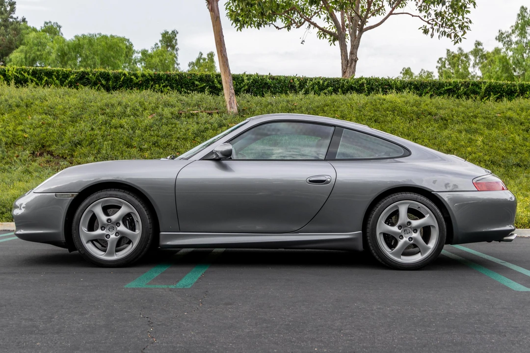 2003 Porsche 996 Carrera - Image 3 of 31