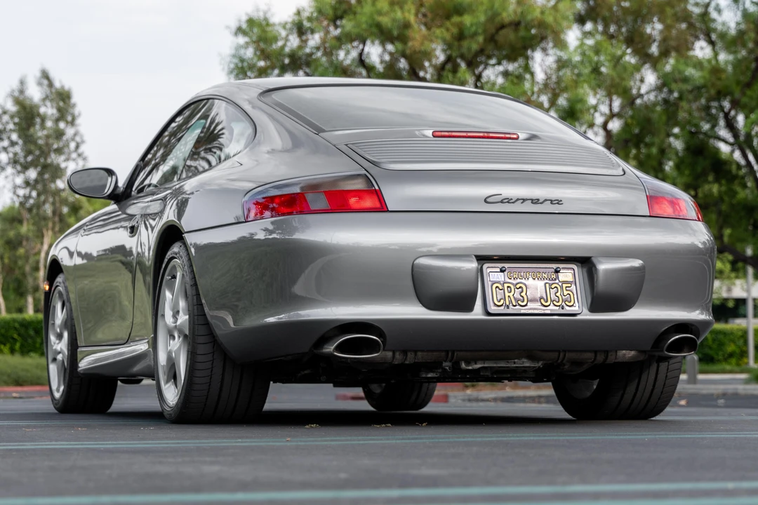 2003 Porsche 996 Carrera - Image 12 of 31