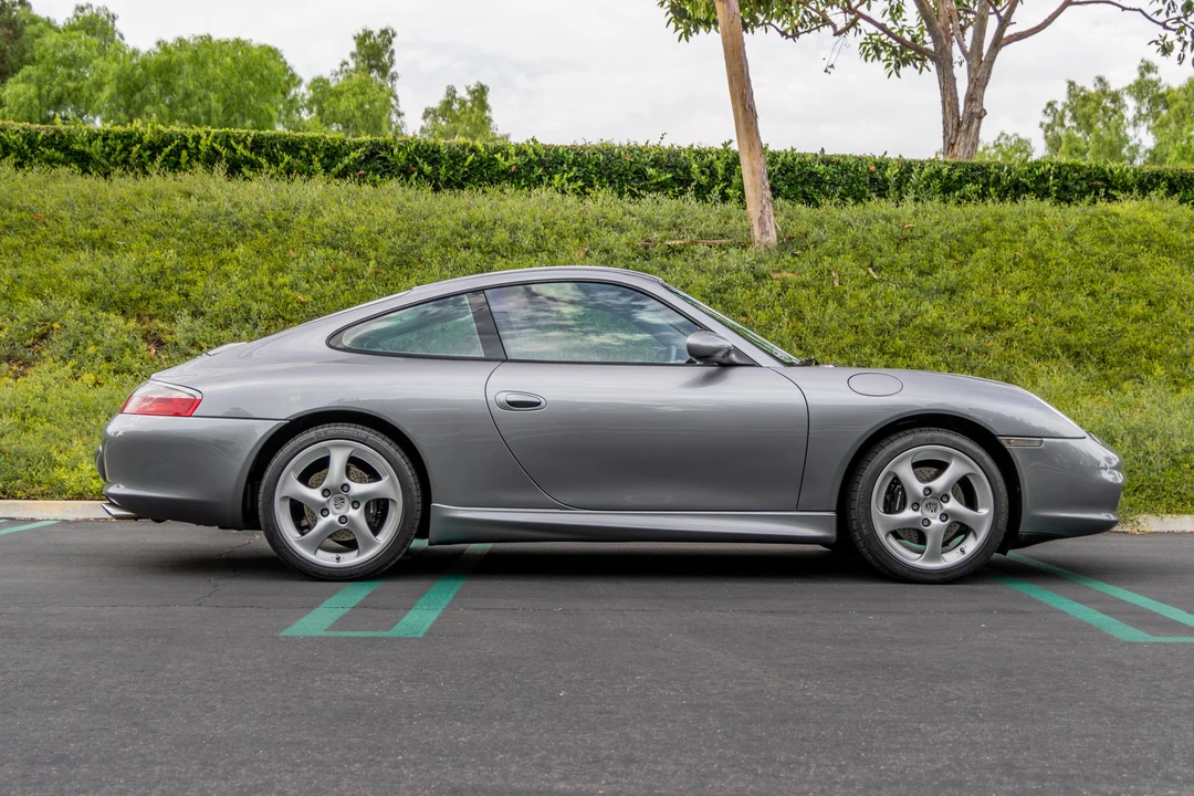 2003 Porsche 996 Carrera - Image 14 of 31