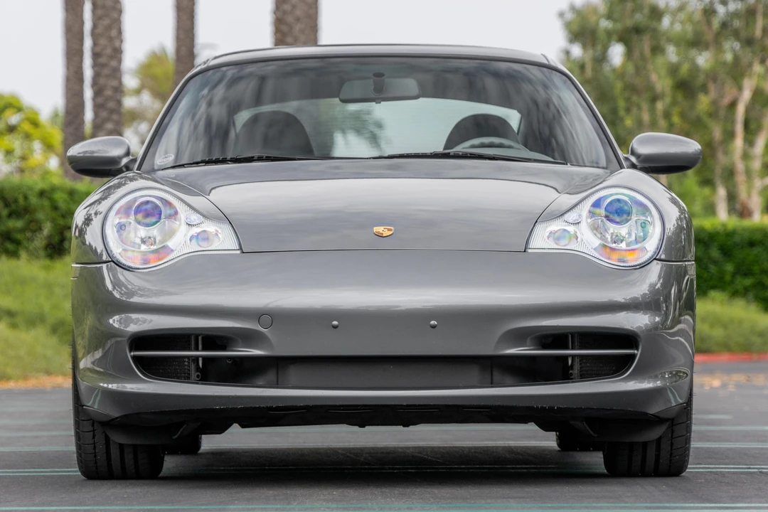 2003 Porsche 996 Carrera - Image 2 of 31