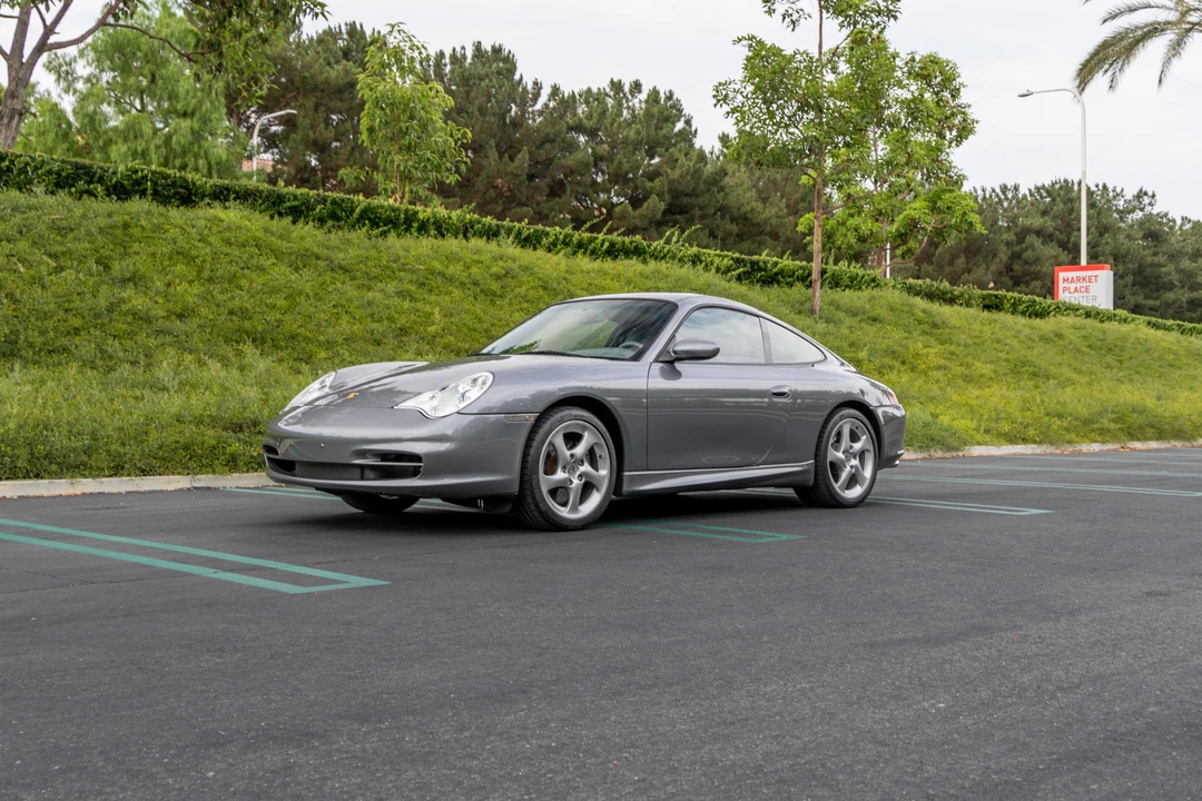 2003 Porsche 996 Carrera - Image 10 of 31