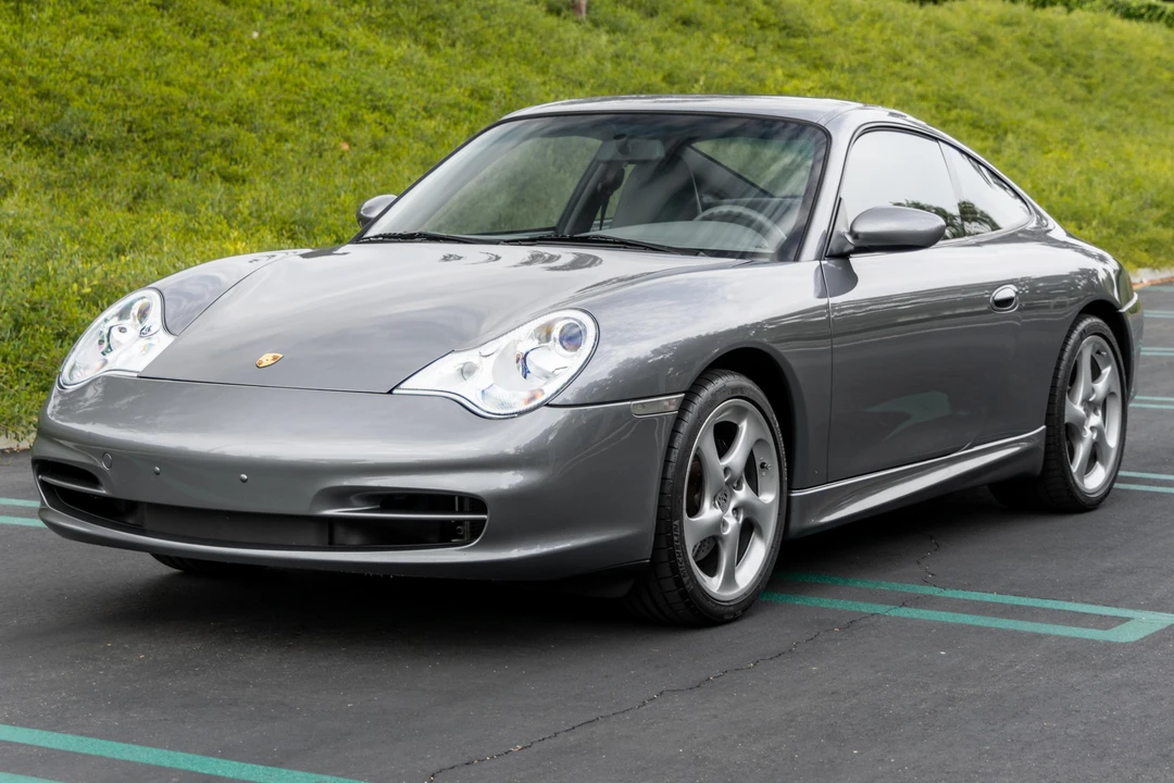 2003 Porsche 996 Carrera - Image 8 of 31