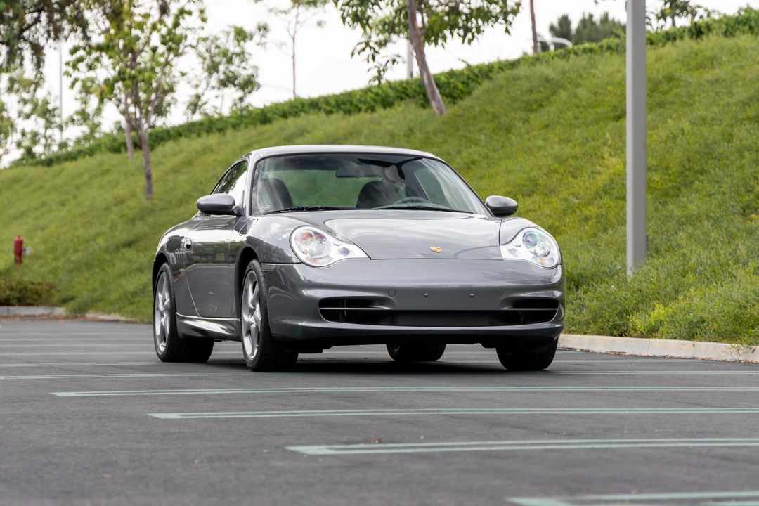 2003 Porsche 996 Carrera - Image 15 of 31