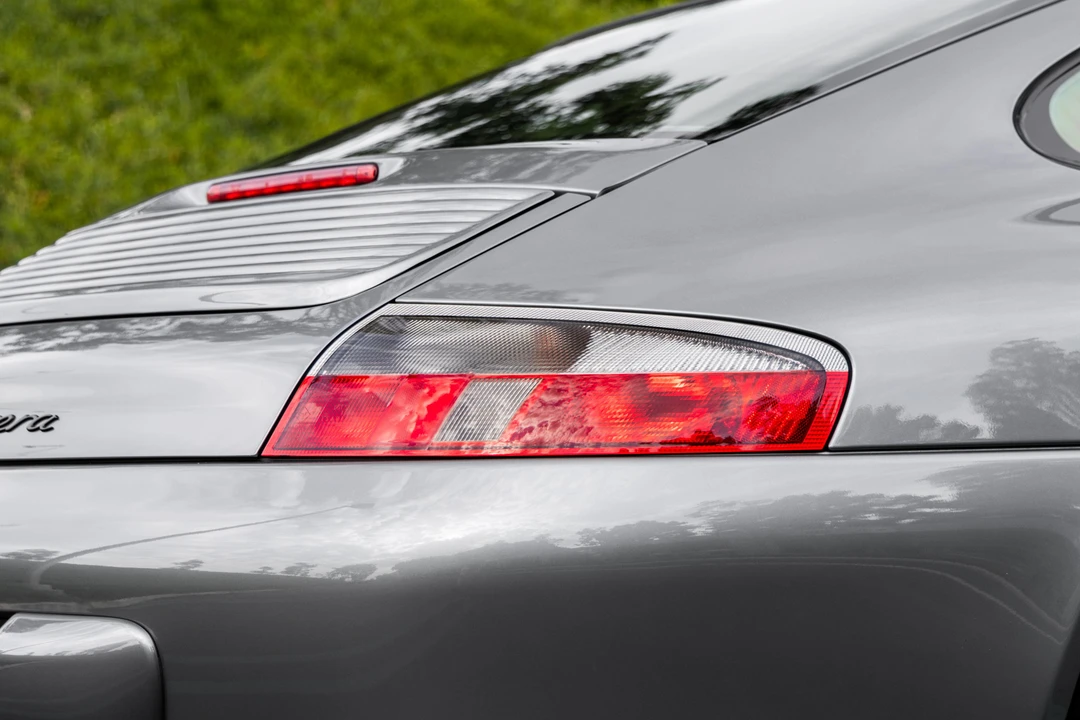 2003 Porsche 996 Carrera - Image 24 of 31