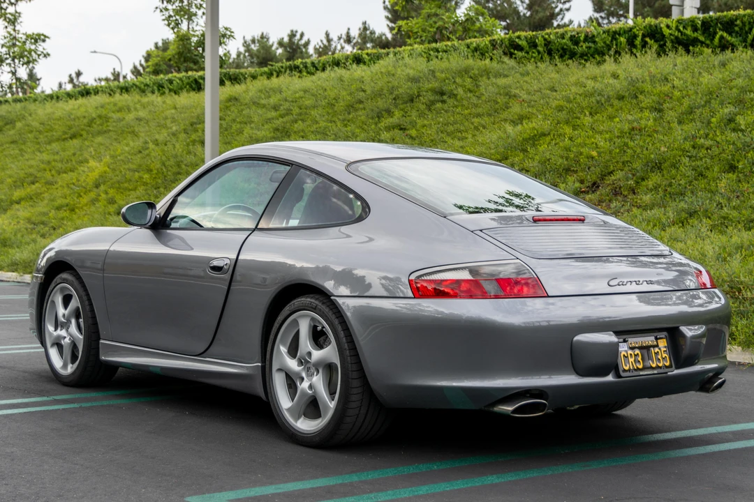 2003 Porsche 996 Carrera - Image 11 of 31