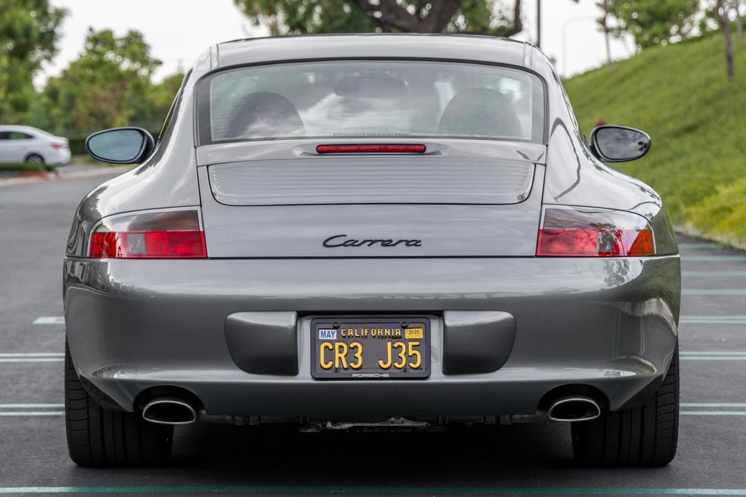 2003 Porsche 996 Carrera - Image 5 of 31