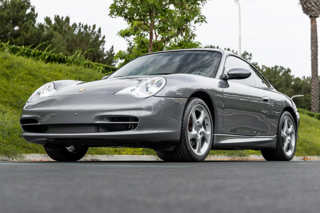 2003 Porsche 996 Carrera - Image 9 of 31
