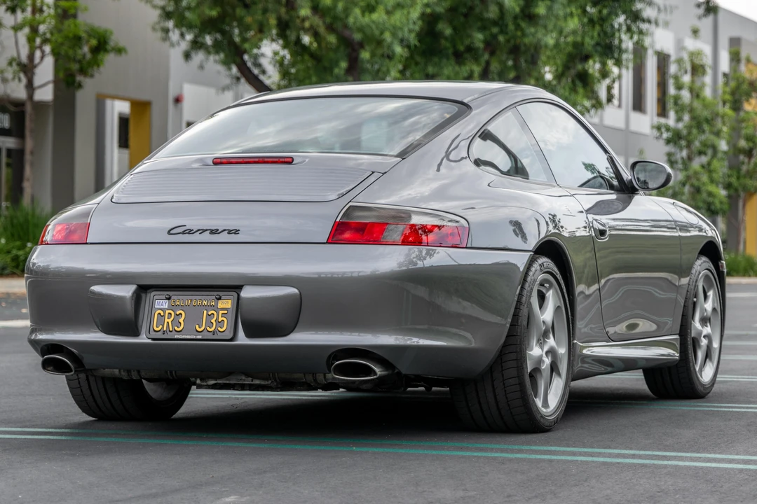 2003 Porsche 996 Carrera - Image 13 of 31
