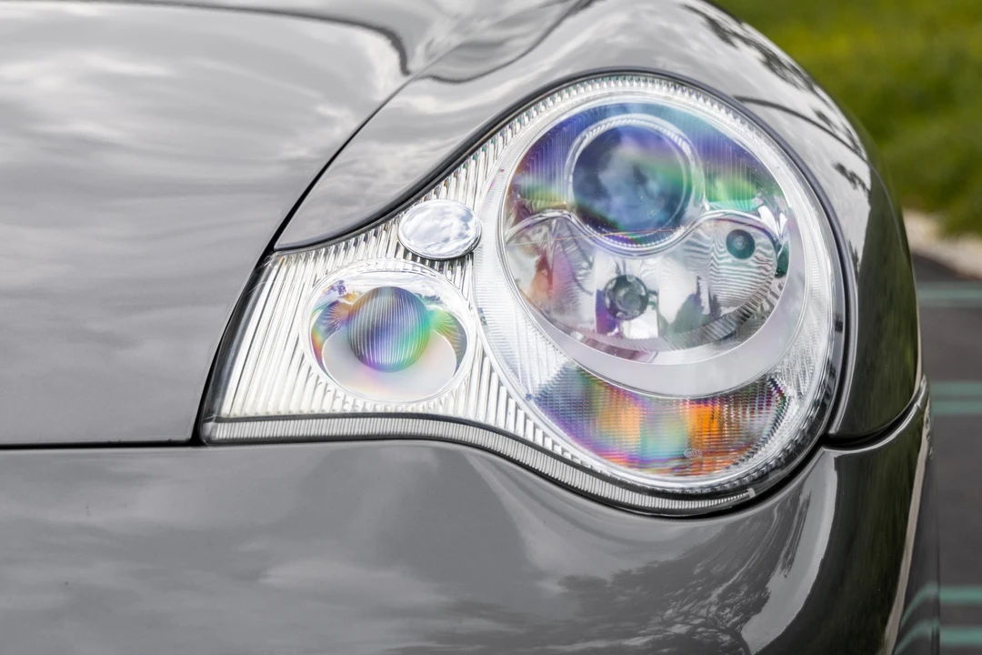 2003 Porsche 996 Carrera - Image 18 of 31