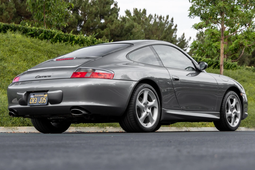 2003 Porsche 996 Carrera - Image 4 of 31